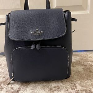 Kate spade backpack.